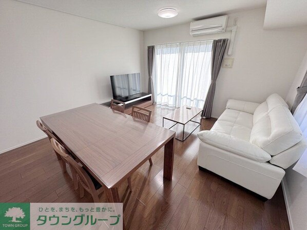 ロイヤルパークスERささしま WESTの物件内観写真